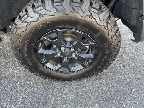 2019 Jeep Wrangler Unlimited Moab