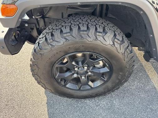 2019 Jeep Wrangler Unlimited Moab