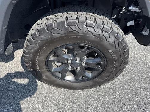 2019 Jeep Wrangler Unlimited Moab