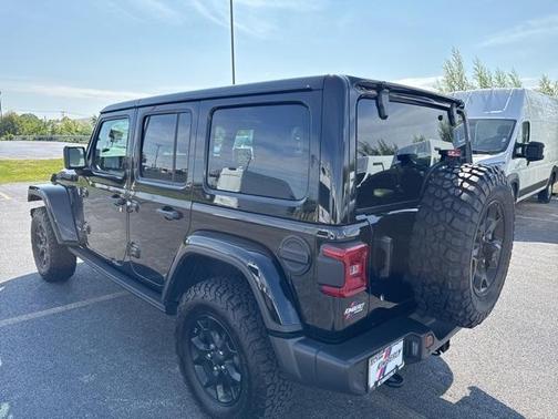 2019 Jeep Wrangler Unlimited Moab