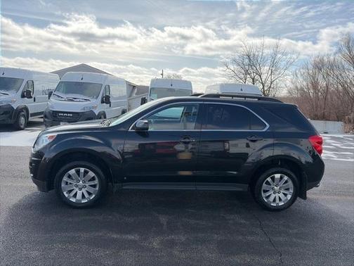 2010 Chevrolet Equinox LT