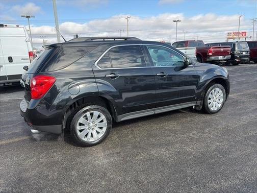 2010 Chevrolet Equinox LT