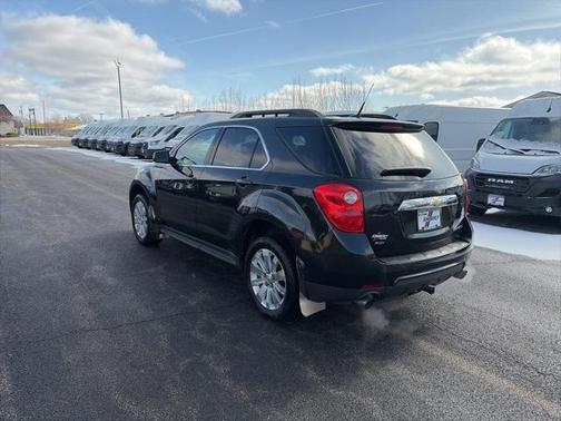 2010 Chevrolet Equinox LT