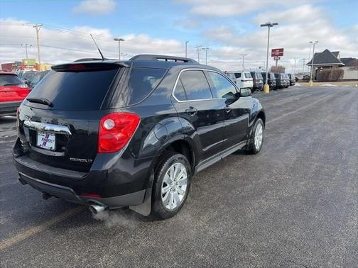 2010 Chevrolet Equinox LT