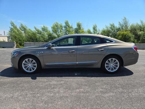 2019 Buick LaCrosse Essence
