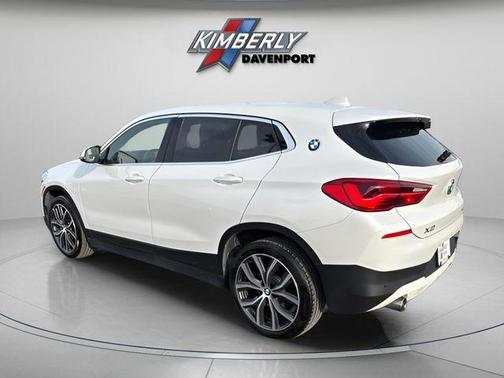 2018 BMW X2 xDrive28i