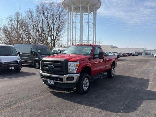 2015 Ford F-250 XL