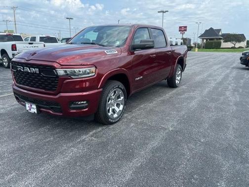 2025 RAM 1500 Big Horn/Lone Star
