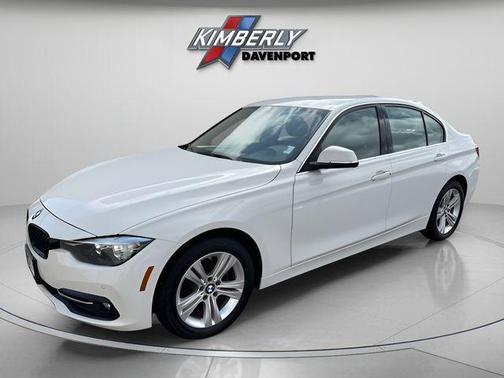 2017 BMW 330 i xDrive