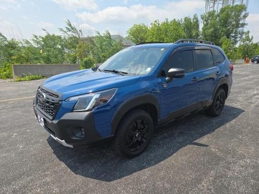 2022 Subaru Forester Wilderness
