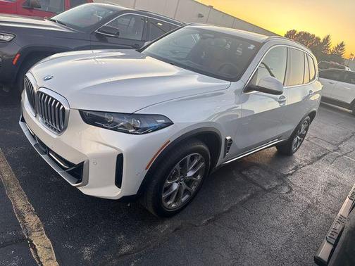 2026 BMW X5 xDrive40i