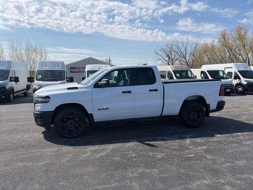 2025 RAM 1500 Tradesman