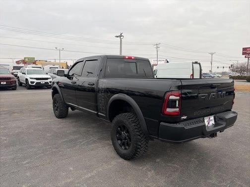 2021 RAM 2500 Power Wagon