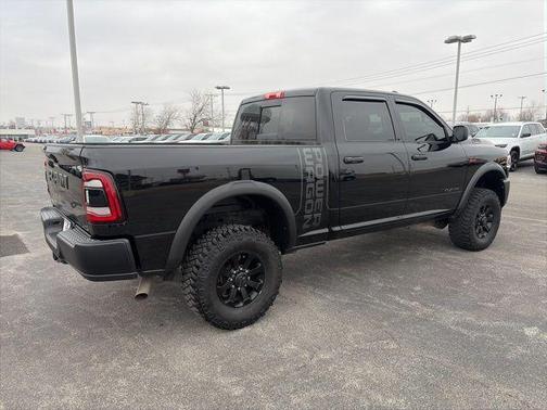 2021 RAM 2500 Power Wagon