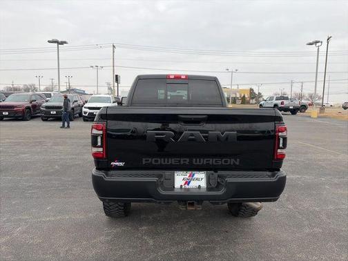 2021 RAM 2500 Power Wagon