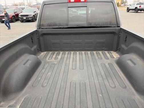 2021 RAM 2500 Power Wagon