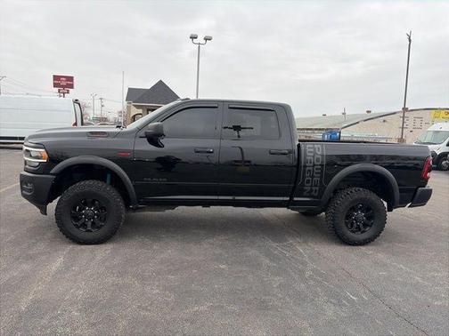 2021 RAM 2500 Power Wagon