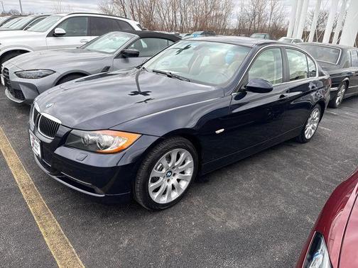 2006 BMW 330 xi