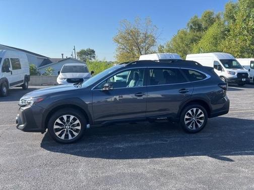 2024 Subaru Outback Limited