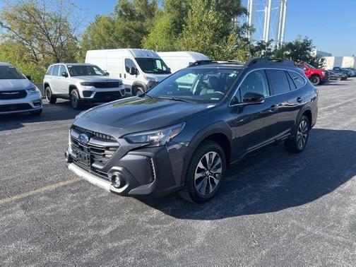 2024 Subaru Outback Limited