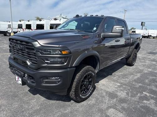 2025 RAM 2500 Tradesman