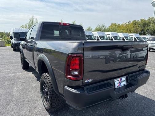 2025 RAM 2500 Tradesman