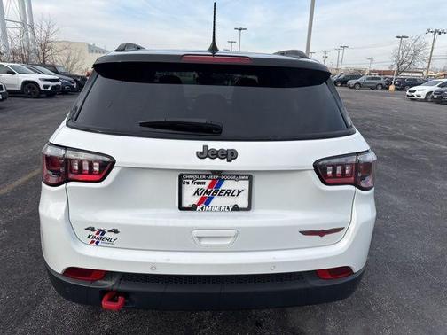 2024 Jeep Compass Trailhawk