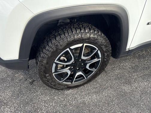 2024 Jeep Compass Trailhawk