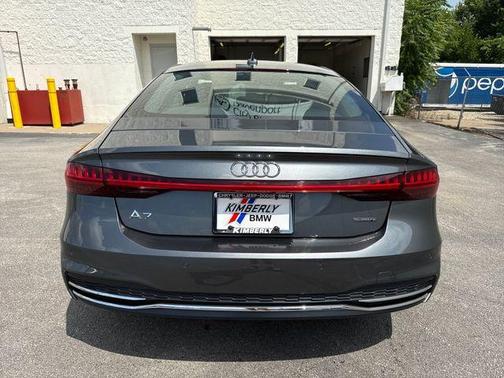 2019 Audi A7 3.0T Prestige