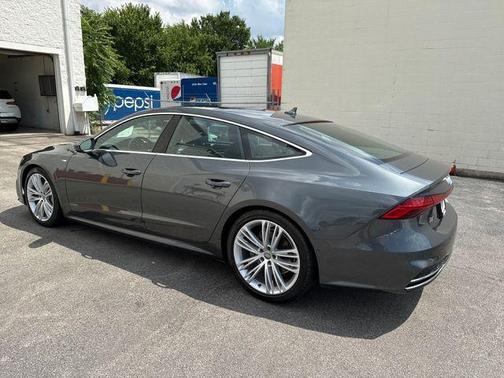 2019 Audi A7 3.0T Prestige