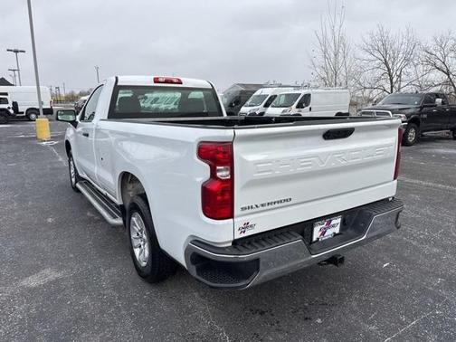 2024 Chevrolet Silverado 1500 WT