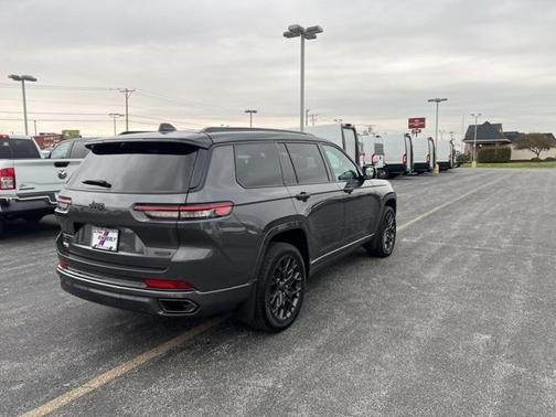2024 Jeep Grand Cherokee L Summit