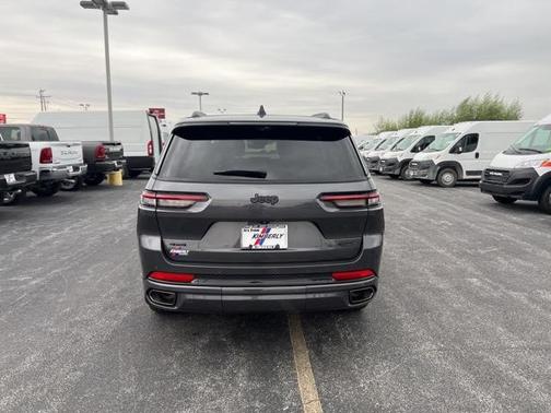 2024 Jeep Grand Cherokee L Summit