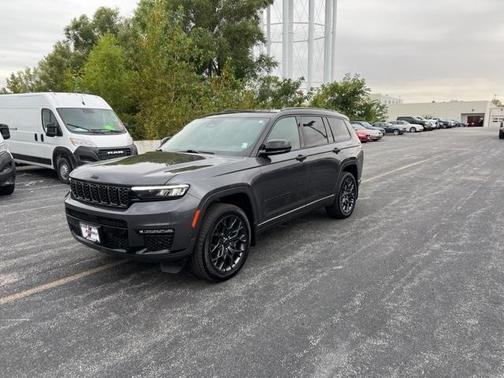 2024 Jeep Grand Cherokee L Summit