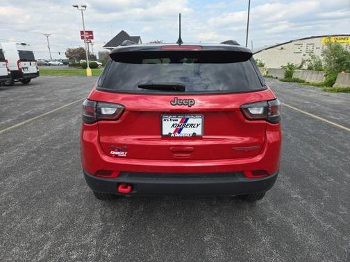 2024 Jeep Compass Trailhawk