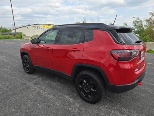 2024 Jeep Compass Trailhawk
