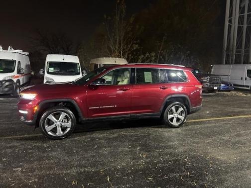 2024 Jeep Grand Cherokee L Limited