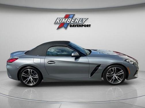 2025 BMW Z4 sDrive30i