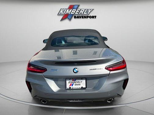 2025 BMW Z4 sDrive30i
