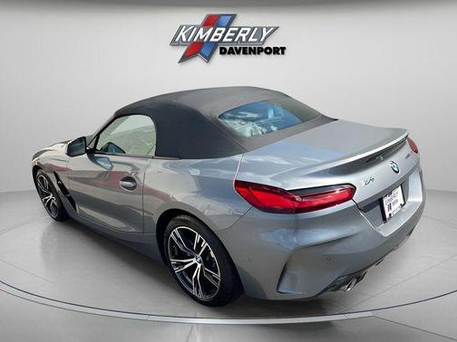 2025 BMW Z4 sDrive30i