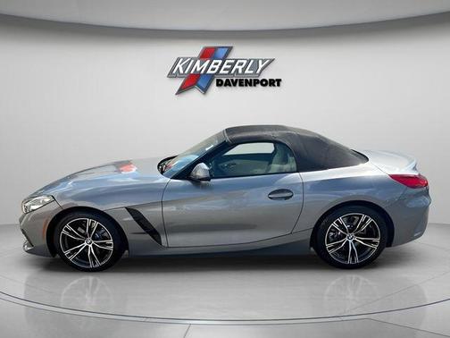 2025 BMW Z4 sDrive30i