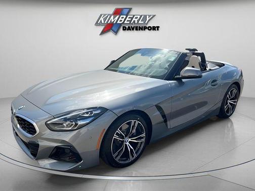 2025 BMW Z4 sDrive30i
