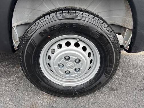 2025 RAM ProMaster 2500 High Roof