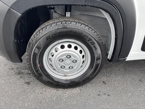 2025 RAM ProMaster 2500 High Roof