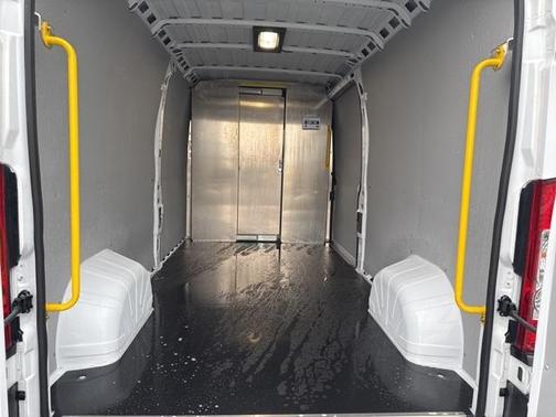 2025 RAM ProMaster 2500 High Roof