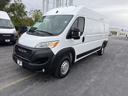 2025 RAM ProMaster 2500 High Roof