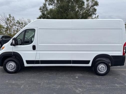 2025 RAM ProMaster 2500 High Roof