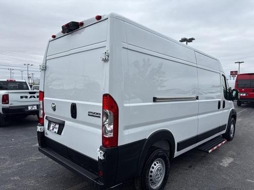 2025 RAM ProMaster 2500 High Roof