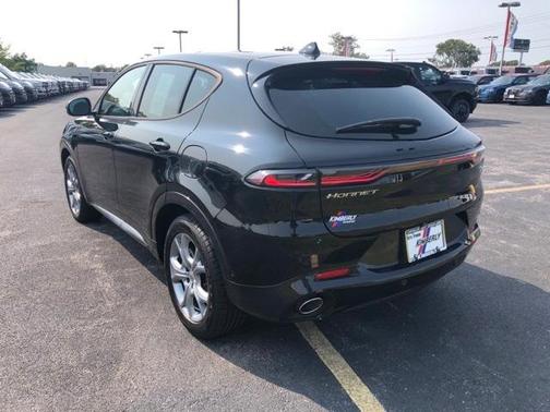 2024 Dodge Hornet R/T Plus
