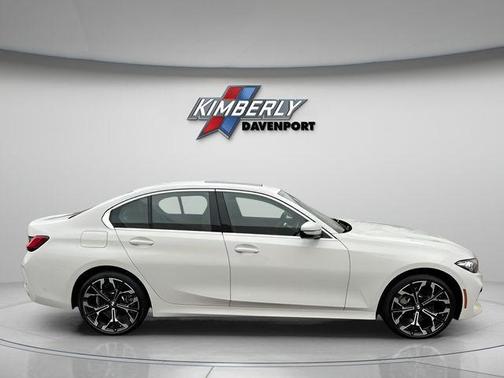 2025 BMW 330 i xDrive